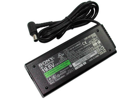 Original 40W AC Adapter Laddare Sony Vaio SVE11115EA