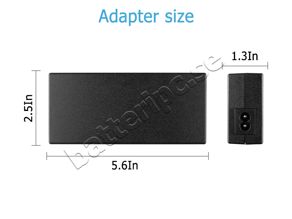 85W Adapter Laddare Sony R480B R470B R430B R420B + Kabel