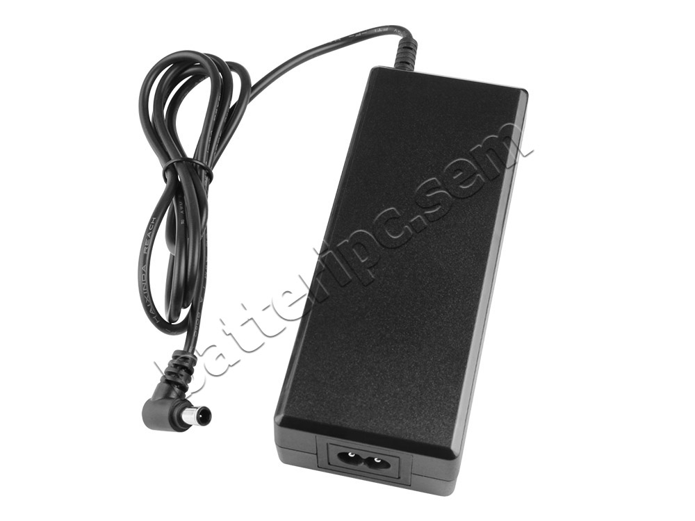 Original 101W AC Adapter Laddare Sony KD-43X7000E KD43X7000E + Kabel