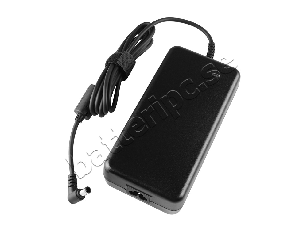 Original 120W AC Adapter Laddare Sony Vaio pcg-652l pcg-6e1l