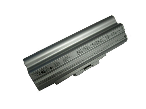 Original 7800mAh Plata Batterier Sony Vaio SVE11113FXB