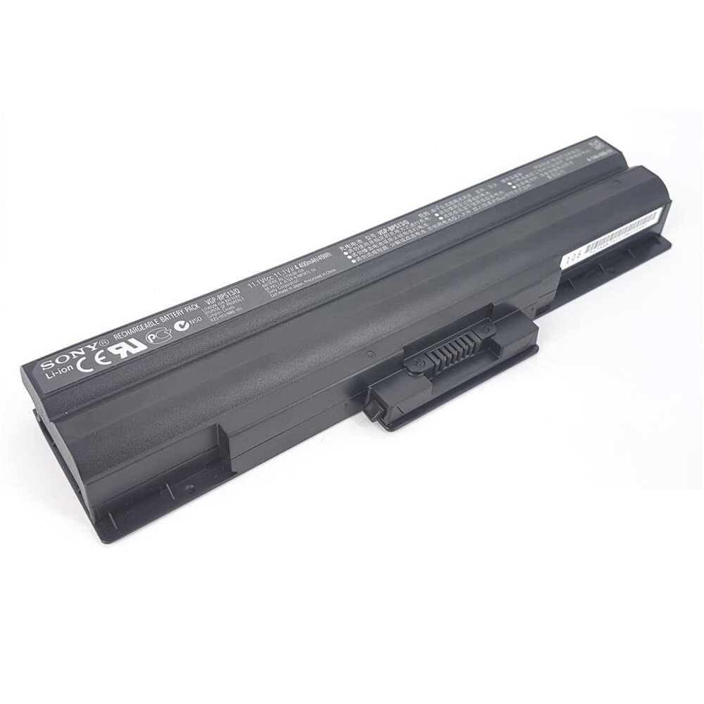 Original Batterier Sony Vaio VPC-CW1S3C 4400mAh 49Wh - Klicka på bilden för att stänga