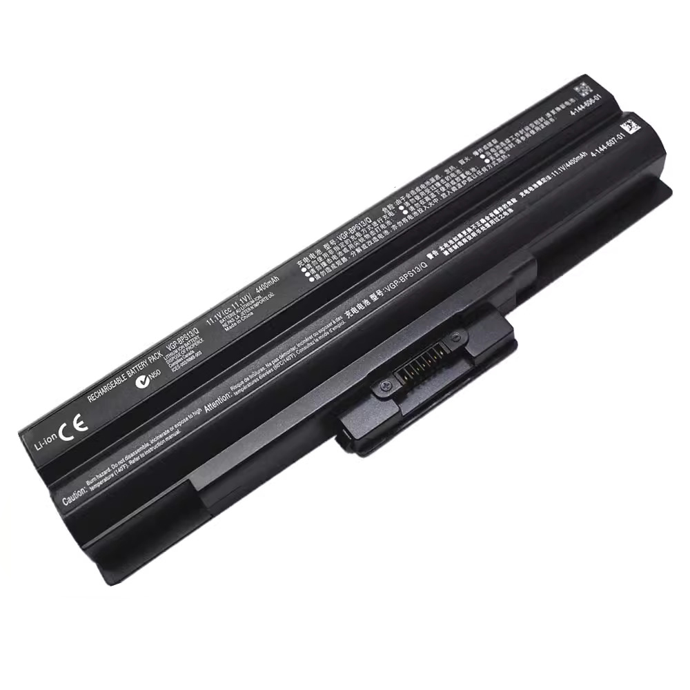 Batterier Sony Vaio 11116FW 4400mAh 48Wh