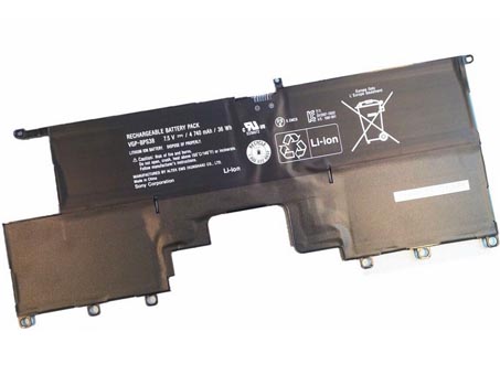 4740mAh Sony Vaio SVP13215PXS SVP132190X Original Batterier