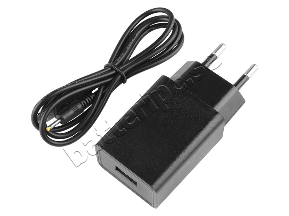 10W AC Adapter Hipstreet 10.1" Equinox 4 Tablet HS-10DTB4-8GB