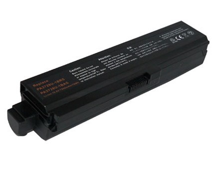 Original 9600mAh Toshiba Satellite T110 T110-00D Batterier - Klicka på bilden för att stänga