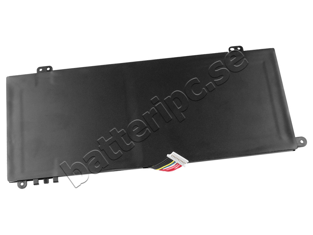 Batterier Toshiba Dynabook Satellite Proffs C40-H-101 A1PYS36E112J 6000mAh 45.6Wh