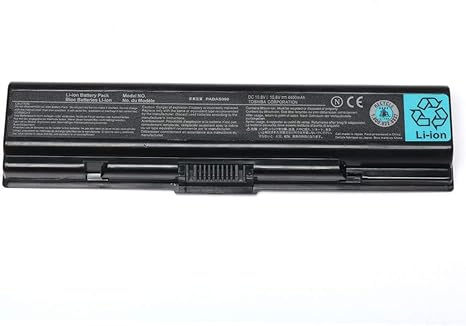 Batterier Toshiba PA3535U-1BRS PA3682U-1BRS 4400mAh 48Wh