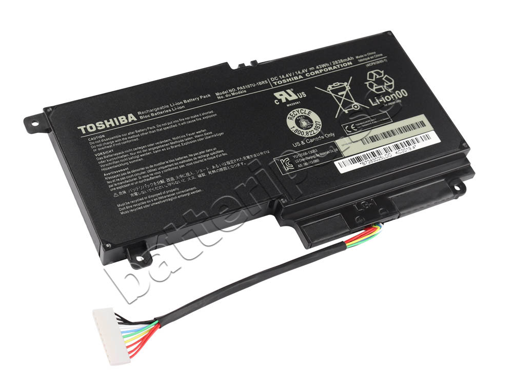 Original Batería Toshiba Satellite P50T-B-10Q P50-B-11G P50-BBT2N22