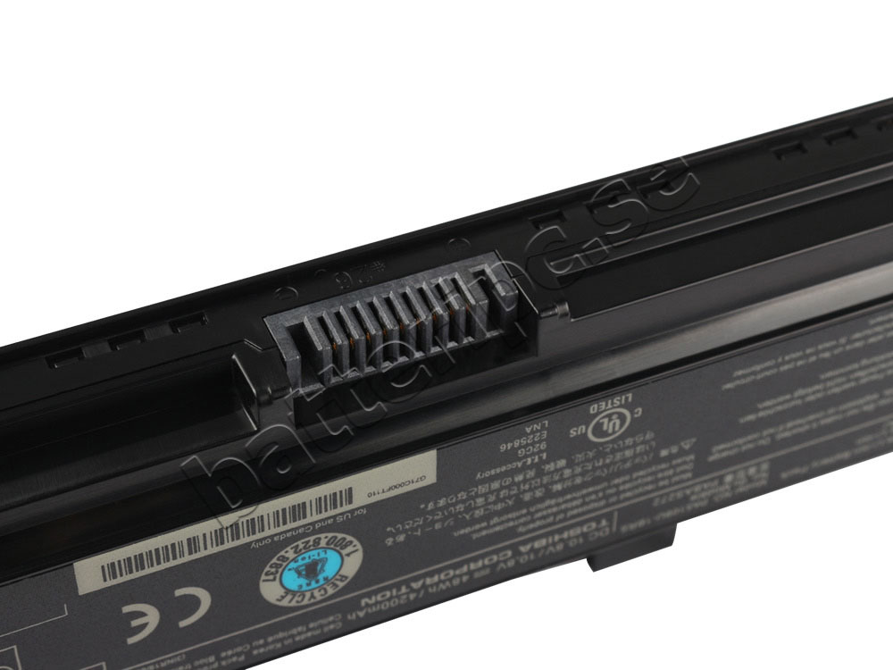 48Whr Original Batterier Toshiba Satellite C70-BBT2N11 C70-BST2NX1