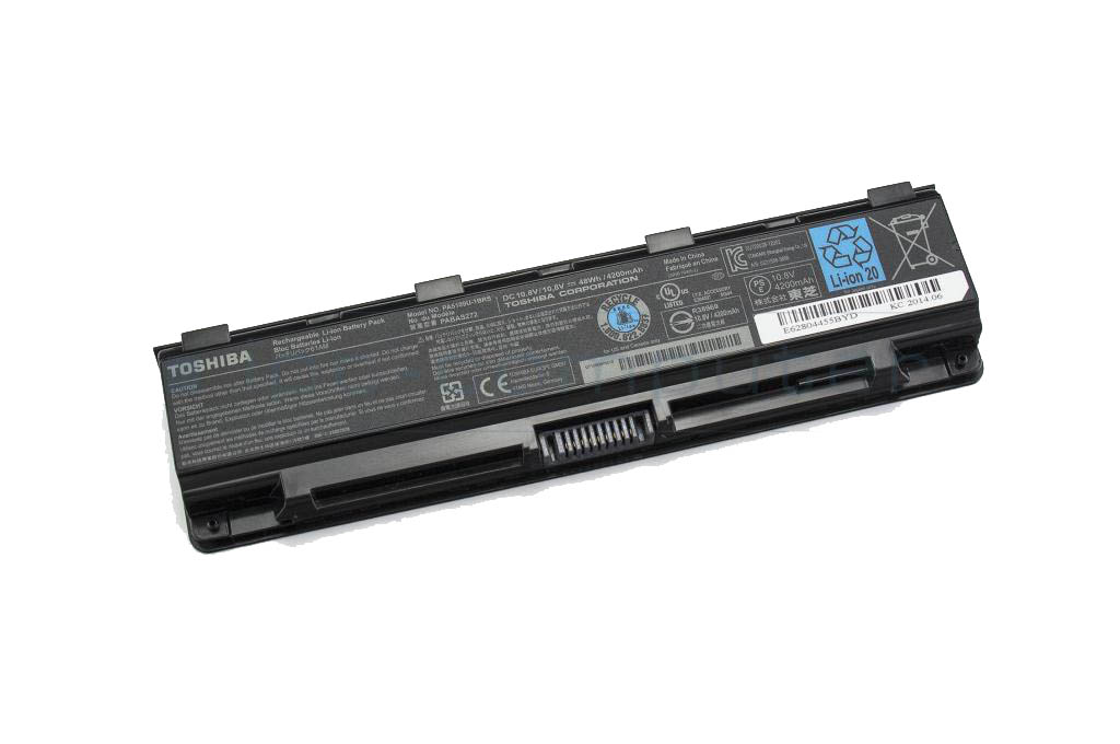 Original 7800mAh Batterier Toshiba C40-AT19W1 C40-AT01W1 - Klicka på bilden för att stänga