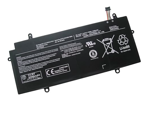 52Wh Batterier för Toshiba PA5136U-1BRS