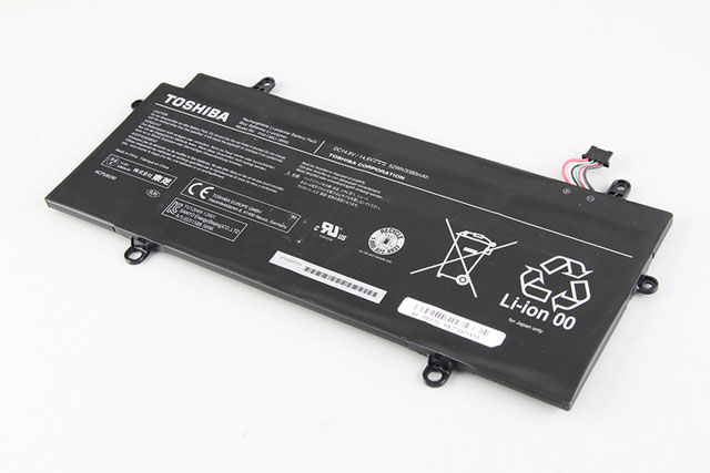 52Whr Batterier Toshiba PA5136U-1BRS Toshiba Portege Z30T-A1310