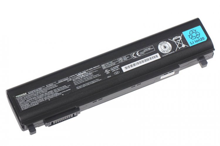 Original 66Wh Batería Toshiba Portege R30-BT1300 R30-A1310