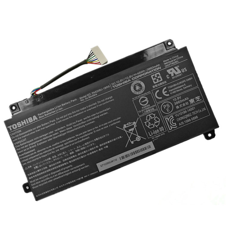 Original Batterier Toshiba Chromebook CB30 3860mAh 45Wh