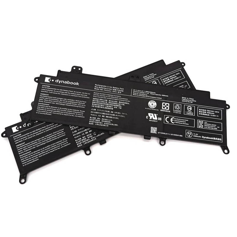 Original Batterier Toshiba Dynabook PA5353U-1BRS 4080mAh 48Wh